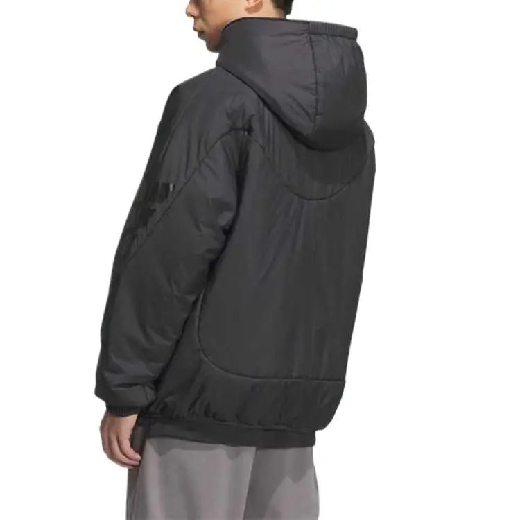 Adidas Puffer Jacket Men's Black-2
