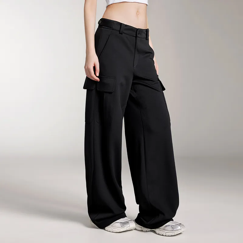 Miss Sixty Casual Pants Women's Black-3