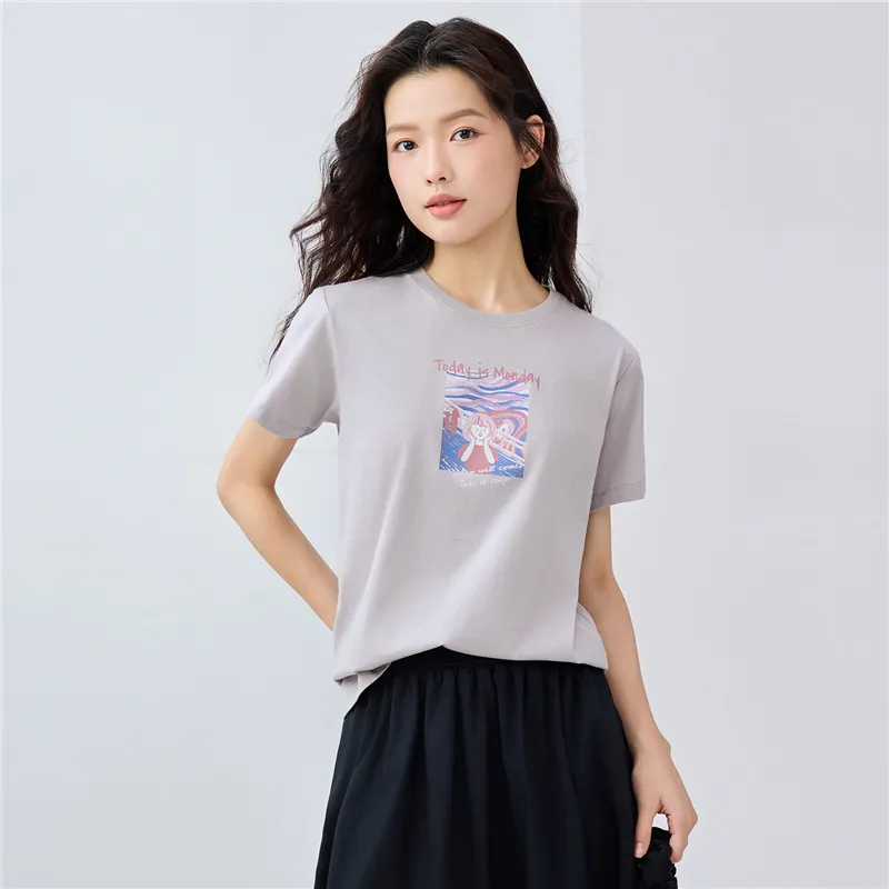 UNIQLO T Shirts Women's-23