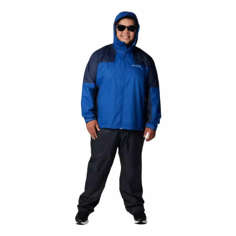 Columbia Inner Limits 3 Jacket Men's Navy-3