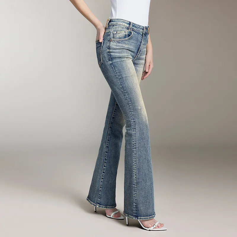 Miss Sixty Jeans Women's Medium Blue-3