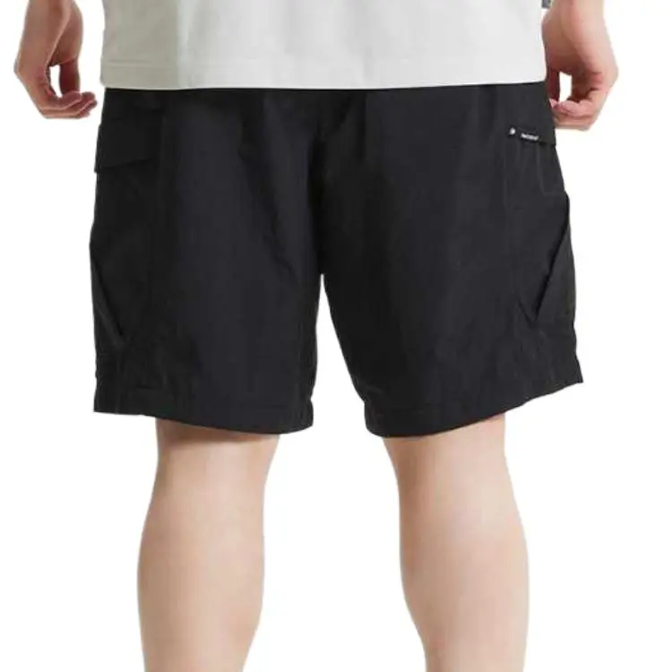 New Balance UNI FLYING Casual Shorts Men's Black-1