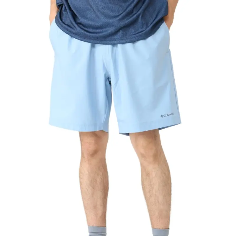 Columbia Summertide Casual Shorts Men's Blue 431-2