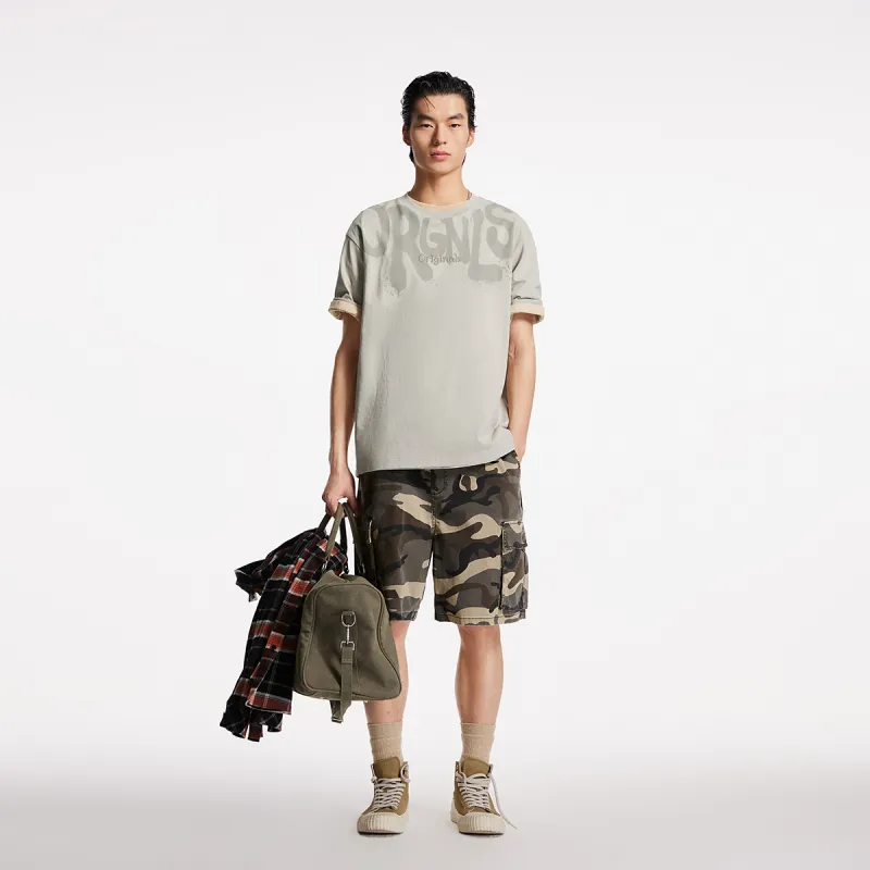 JACK&JONES T Shirts Men-3