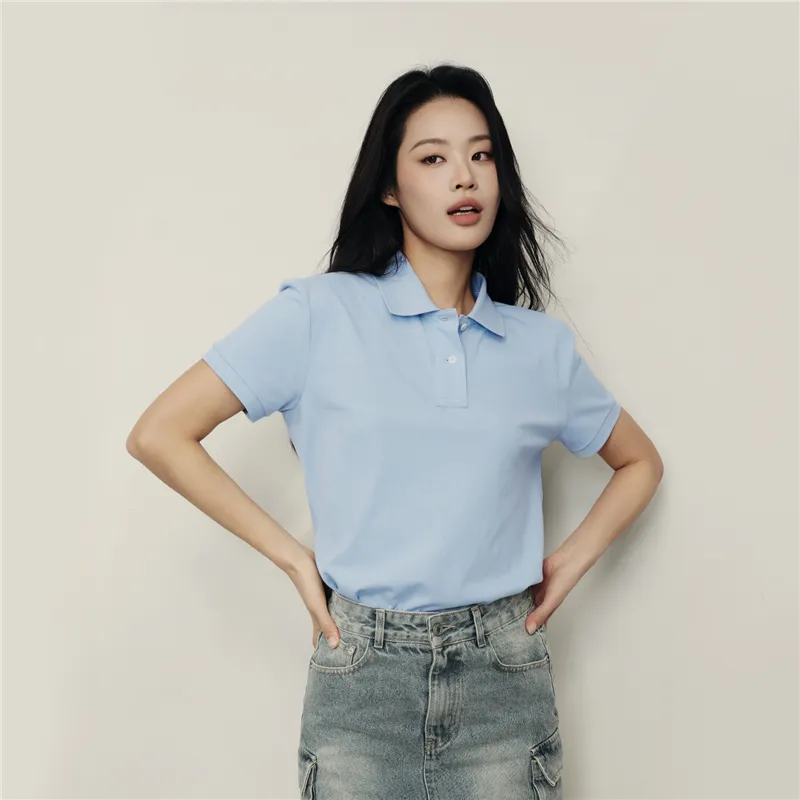 UNIQLO Polo Shirts Women's-12