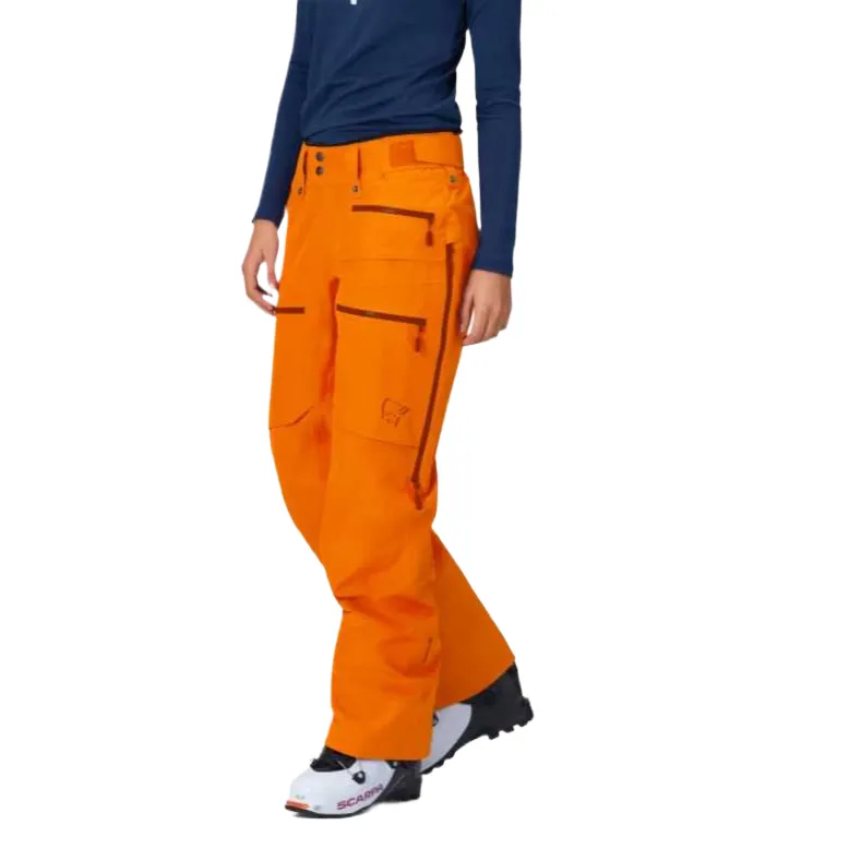 NORRONA Ski Pants Women's-5