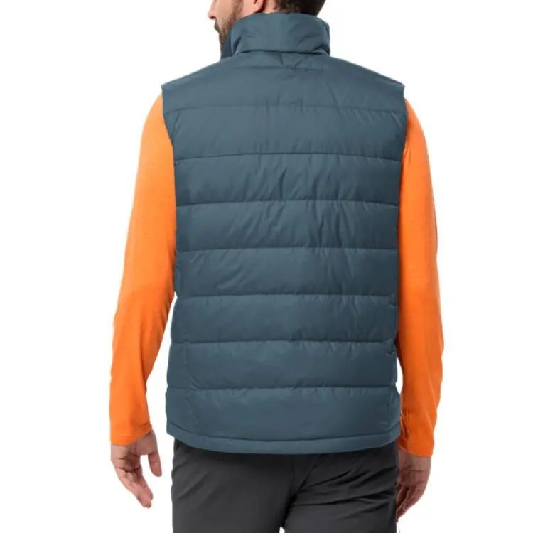 Jack Wolfskin Ather M Rds DOWN VEST TEXASHIELD Vest Men's-3