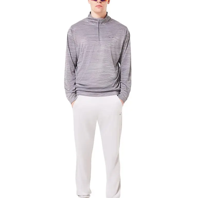 Oakley Knitted Sweatpants Men's Gray-3