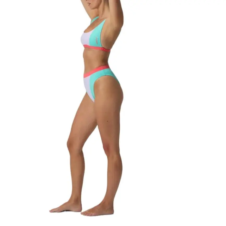 Speedo FLU3NTE Bikini Women's Purple/Green-5
