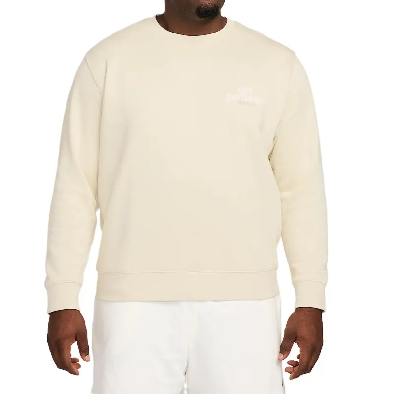 Nike Club Men's Fleece Crew-2