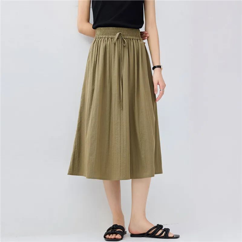 UNIQLO Casual Long Skirt Women's-2
