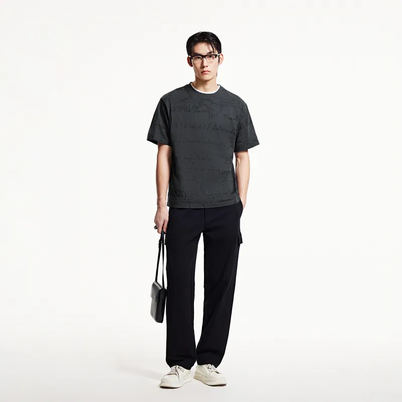 JACK&JONES T Shirts Men-15
