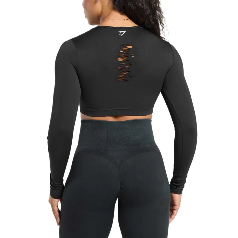 GYMSHARK Crop Tops Women's-1
