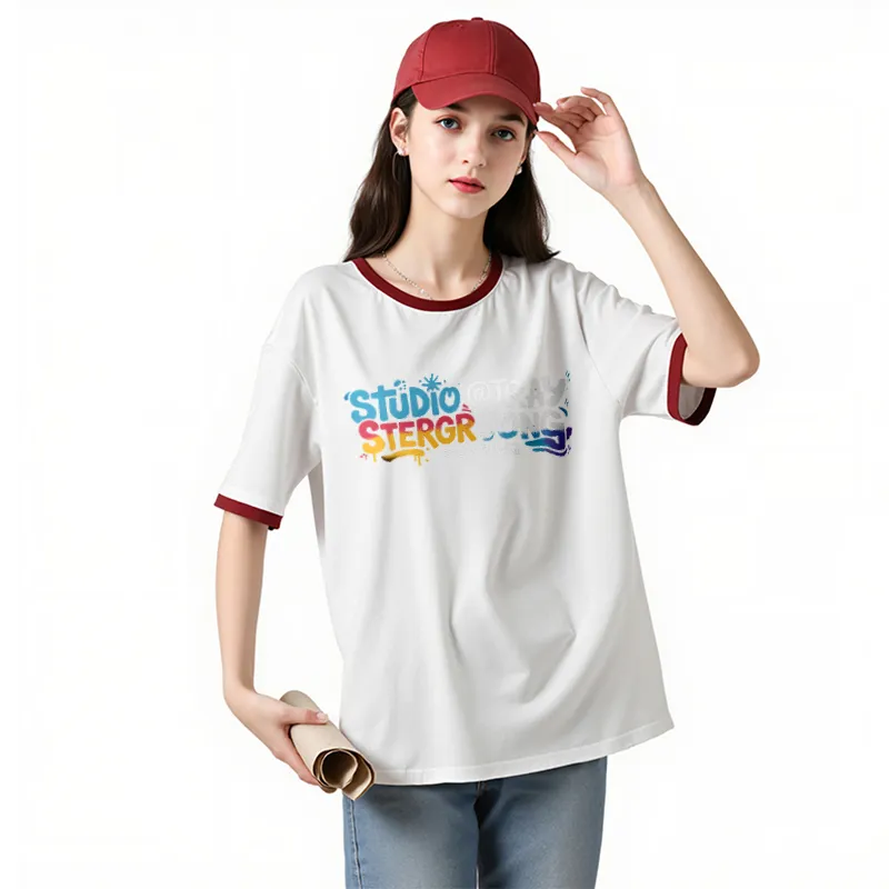 FAIRWHALE T Shirts Women's-10