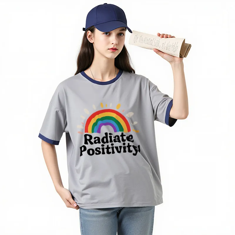 FAIRWHALE T Shirts Women's-27