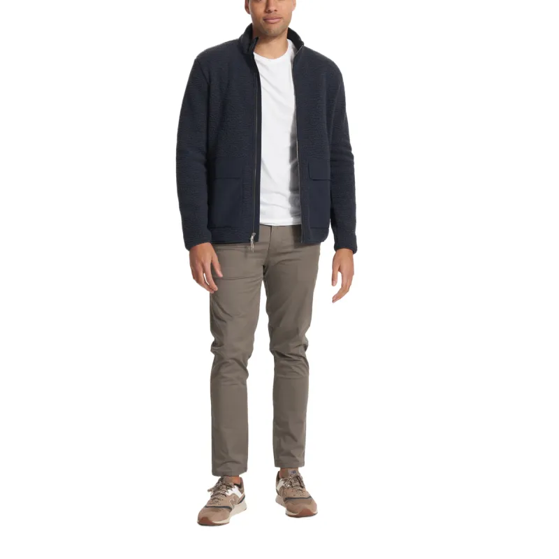 Vuori Jackets Men Black/Ink-3