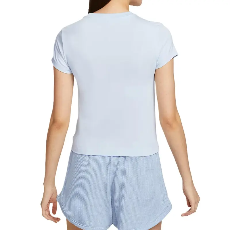 Nike Sportswear Regular T Shirt Women's Blue-1
