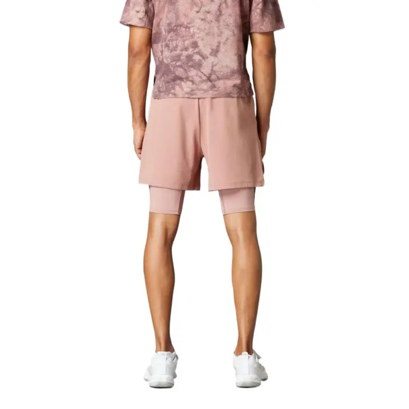Adidas Free Shipping With AdiClub 2 in 1 Power Shorts-2