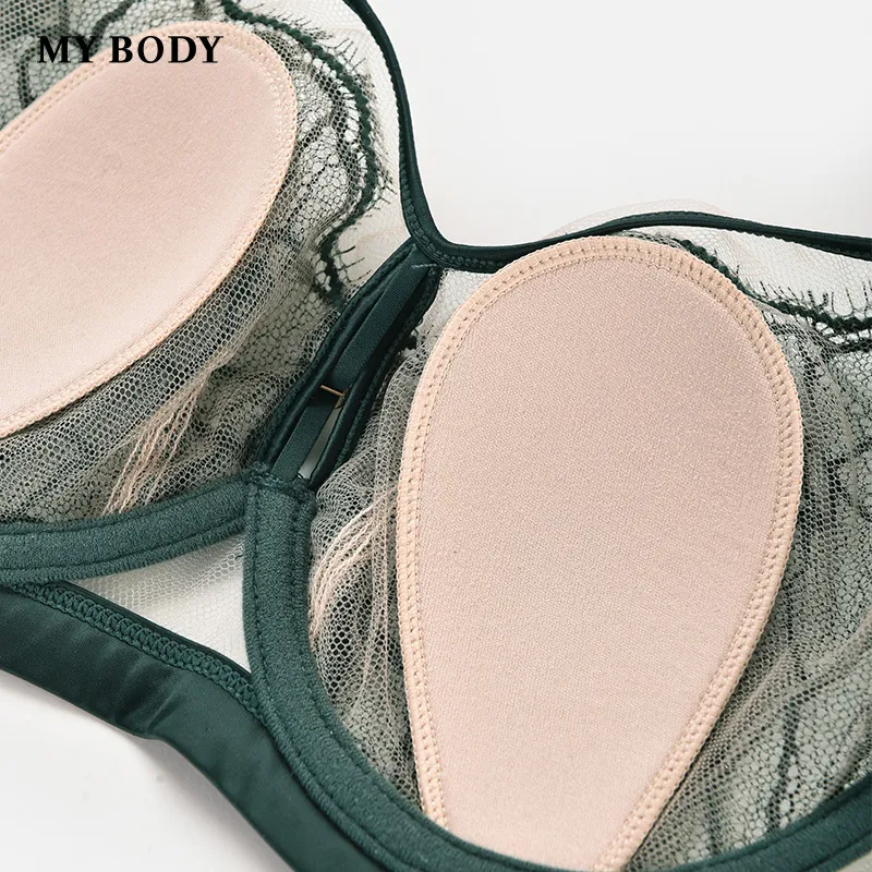 MY BODY Women's Bras-12