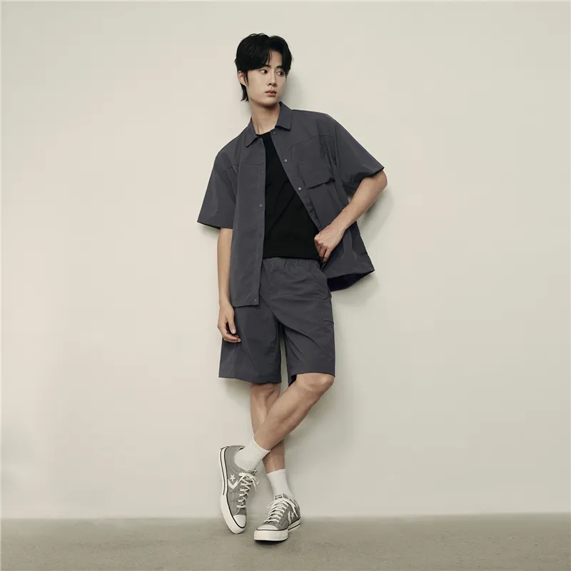 UNIQLO Casual Shorts Men-13