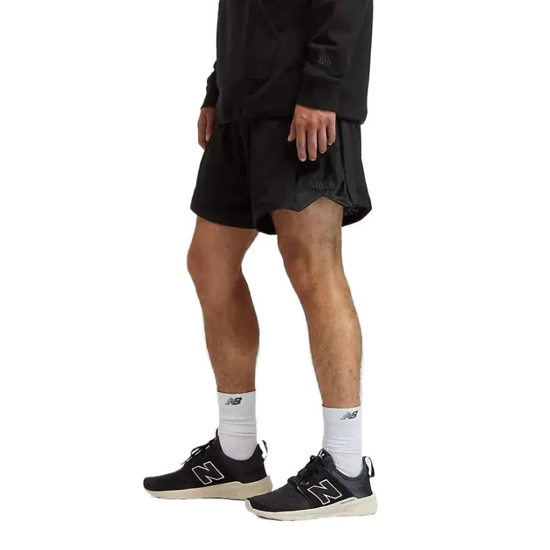 New Balance Klutch Casual Shorts Men's Black-3