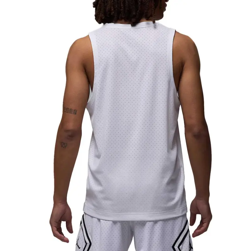 Jordan Tank Tops Men White-1
