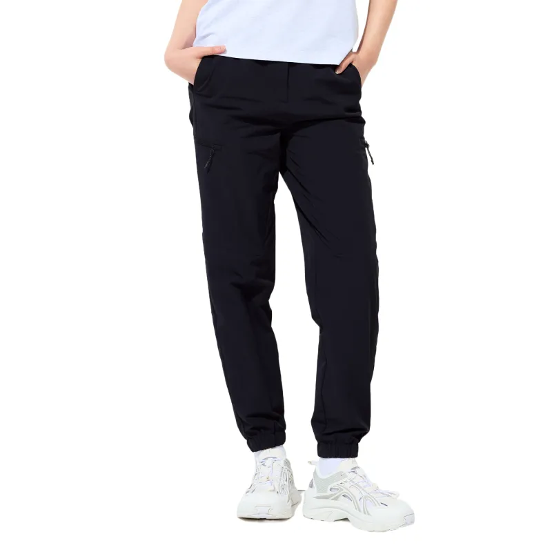 Discovery Expedition Cargo Pants Women's Black-3