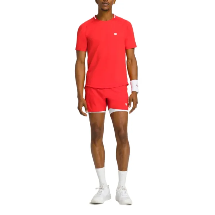 Wilson T Shirts Men-17