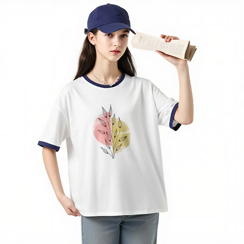 FAIRWHALE T Shirts Women's-6