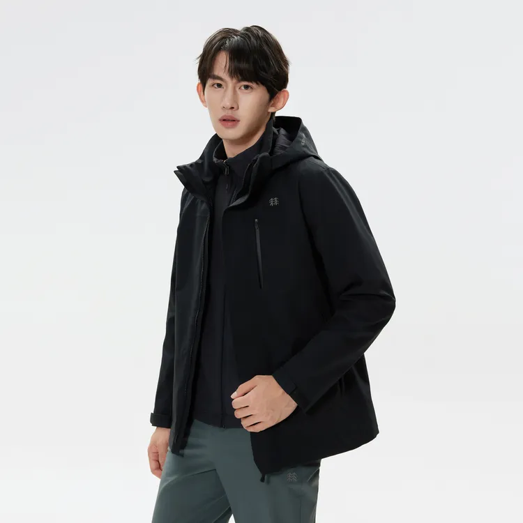 KOLON SPORT HIKE Series Windbreaker Jacket Men's-5