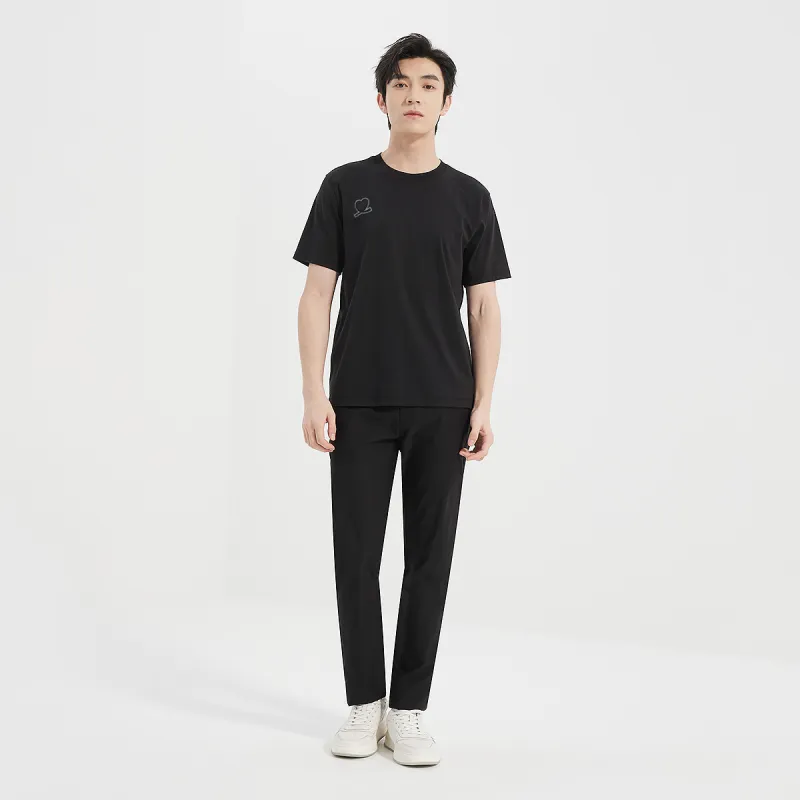 LESS IS MORE T Shirts Men-13