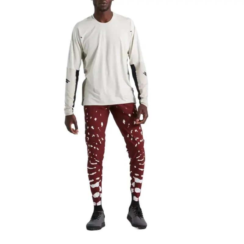 SPECIALIZED Prey Trail Pants Casual Pants Men's Red-2