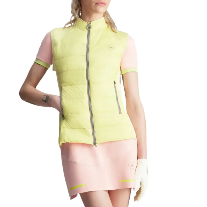 Adidas Stella Series Vest Women's Yellow-2