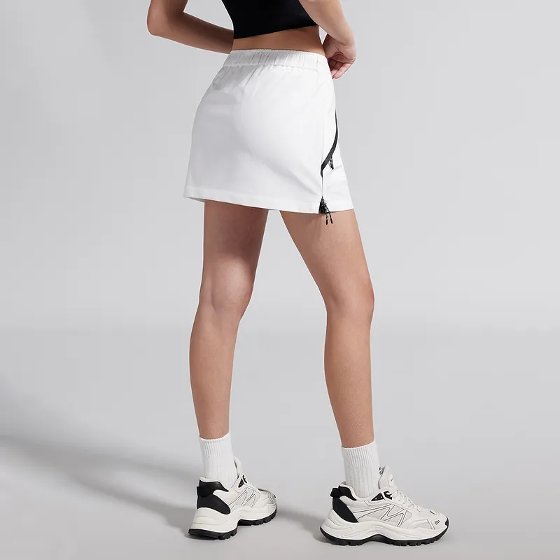 Miss Sixty Casual Shorts Women's White-2