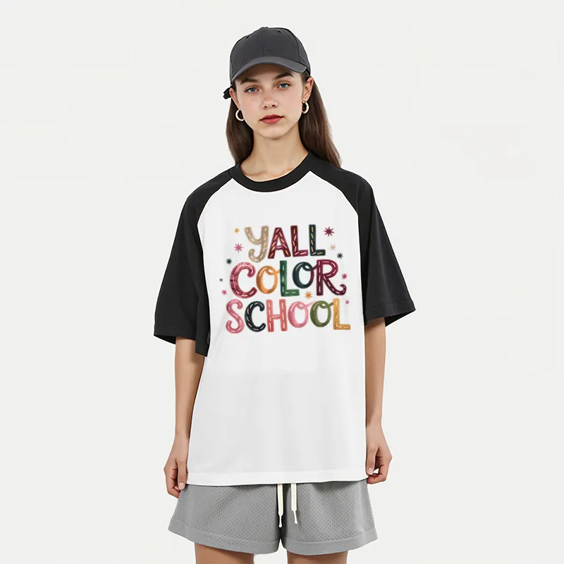 FAIRWHALE T Shirts Women's-6