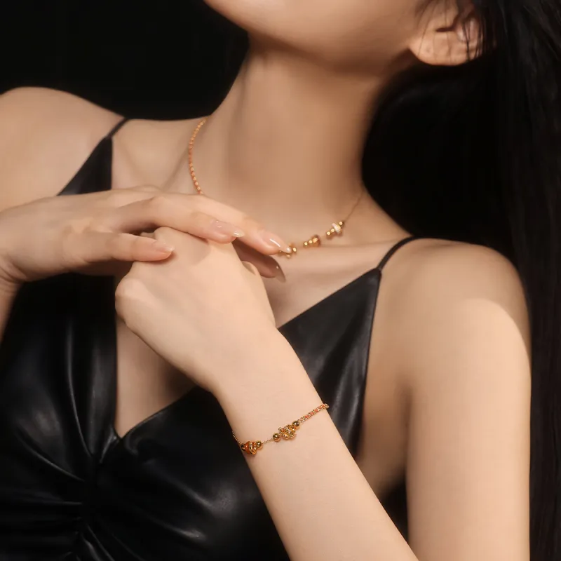 BOONEE ALUS Synthetic Cubic Zirconia Bracelets Women's-3