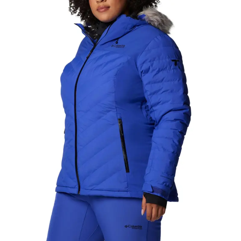 Columbia Bird Mountain™ III Jackets Coats Women's Blue-2