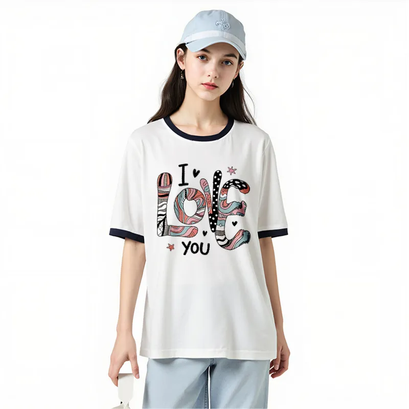 FAIRWHALE T Shirts Women's-2