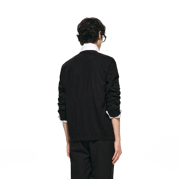 CROQUIS Cashmere Sweaters Men-2