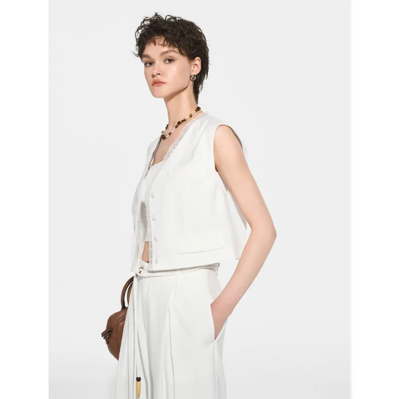 Bethine Vests Women's-14