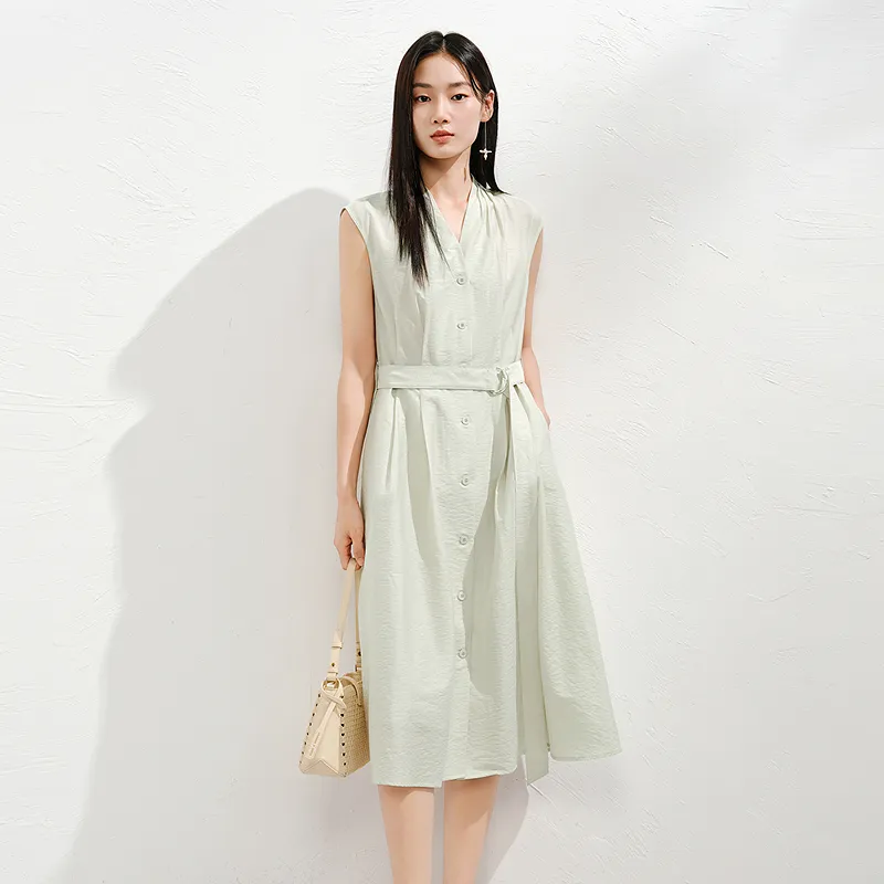 JZ. ANNAKRO Sleeveless Dress Women's-4