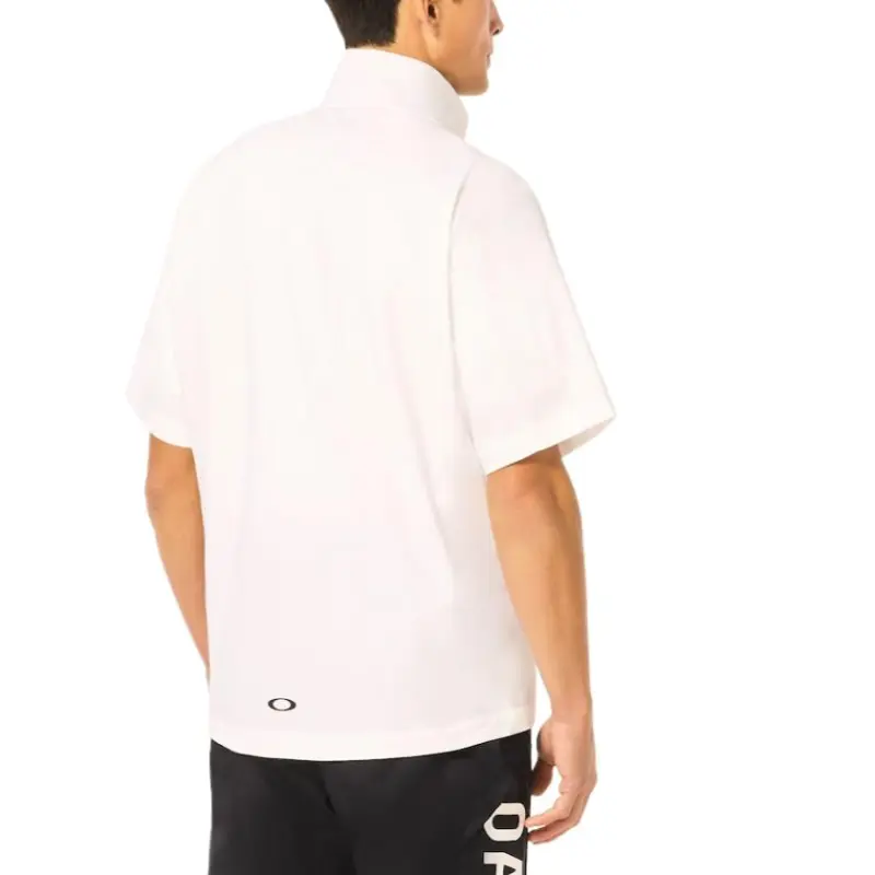 Oakley Enhance Mobility Jacket T-Shirt Men's White-4