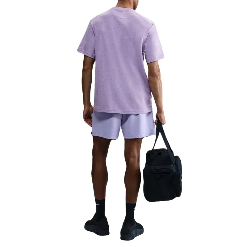 Nike PrimaryDri Fit T Shirt Men's Purple-3