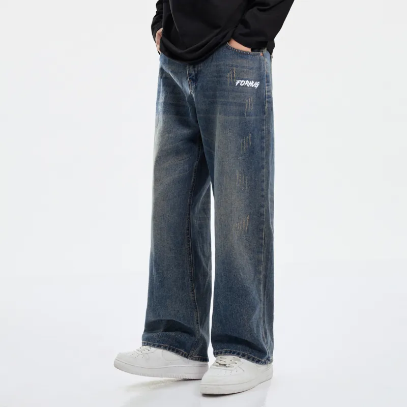 FORHUG Jeans Unisex-13