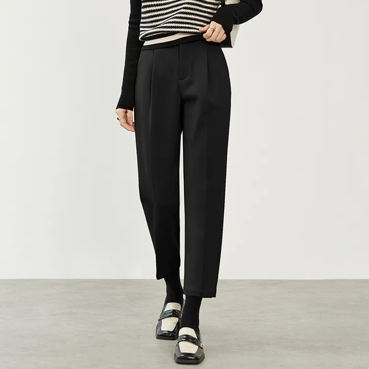 SENTUBILA Casual Pants Women's-13