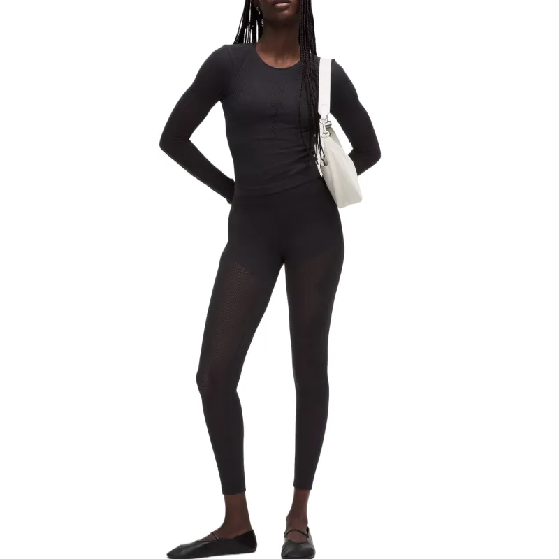 Lululemon Long Sleeve Yoga T Shirt Women's-2
