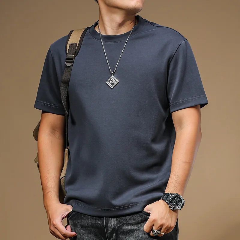 Seasonal Words T Shirts Men-3