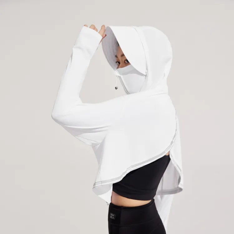 BOSIDENG Sun Series Sun Protection Clothing Women's-11