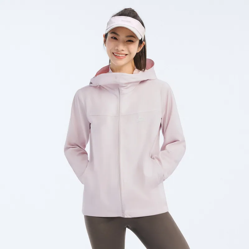 LONSDALE Breathable Cooling Antibacterial And Anti Allergic Sun Protection Clothing Unisex-2