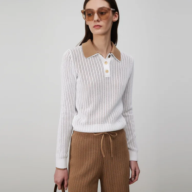 Lost In Echo Knitwear Women's-2